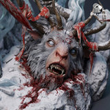 【Pre order】Orz Collectibles 1/4 Crimson Desert KIiff