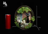 【Pre order】ShenYin Studio - Kiki's Delivery Service Jiji's home