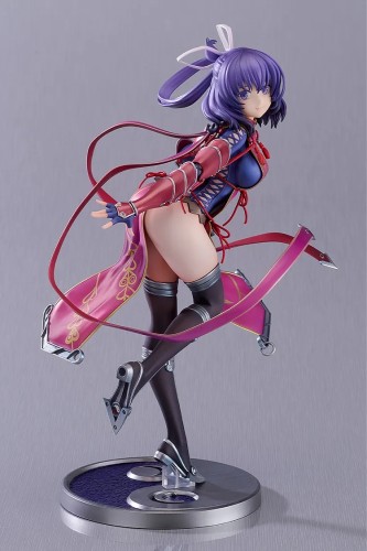 【Pre order】GSC Studio 1/7 PVC Eiyuu Densetsu；The Legend of Heroes Rixia Mao (Copyright)