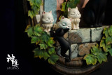 【Pre order】ShenYin Studio - Kiki's Delivery Service Jiji's home