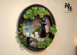 【Pre order】ShenYin Studio - Kiki's Delivery Service Jiji's home