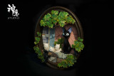 【Pre order】ShenYin Studio - Kiki's Delivery Service Jiji's home