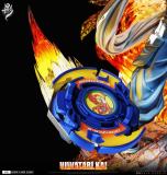 【Pre order】Lue Ying Studio - Beyblade Hiwatari Kai