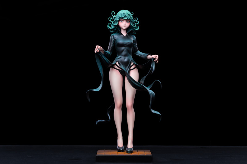 【Pre order】Girls Club 1/2 One Punch Man Tatsumaki