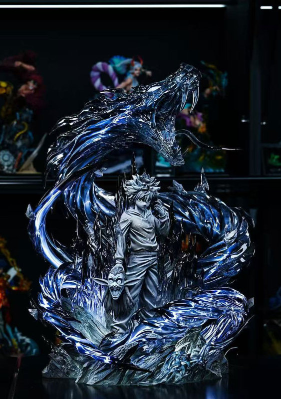 【Pre order】PG Studio 1/6 HUNTER×HUNTER Venomous Snakes Killua Zoldyck