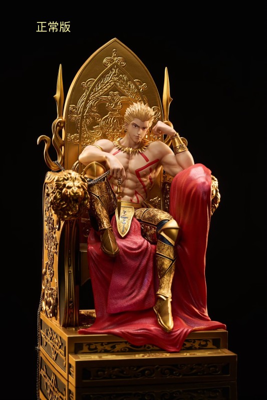 【Pre order】BDSM Studio - Fate/Stay Night King of Heroes Gilgamesh