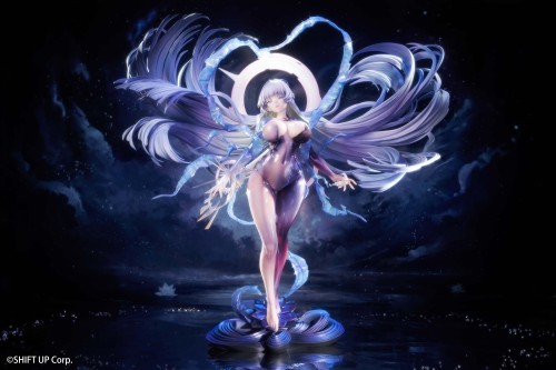 【Pre order】Hobby Sakura Studio 1/4 PVC NIKKE：The Goddess of Victory Nayuta  (Copyright)