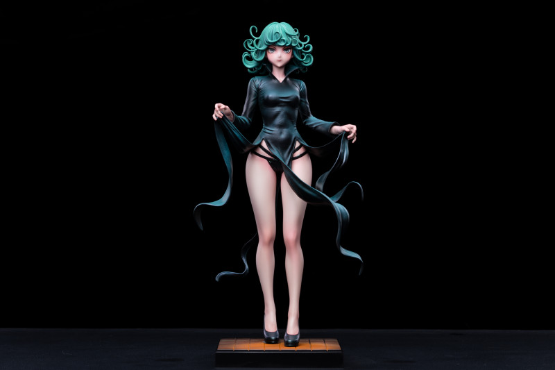 【Pre order】Girls Club 1/2 One Punch Man Tatsumaki