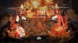 【Pre order】Black Panther Studio 1/6 Solo Leveling Sung Jin-Woo & Cha Hae-In