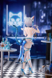 【Pre order】Siki Anim Studio 1/7 PVC Shibarare Cat Ruhuna-chan (Copyright)