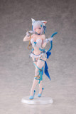 【Pre order】Siki Anim Studio 1/7 PVC Shibarare Cat Ruhuna-chan (Copyright)