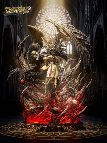 【Pre order】Dreammaker Studio - Death Note Light Yagami & Ryuk