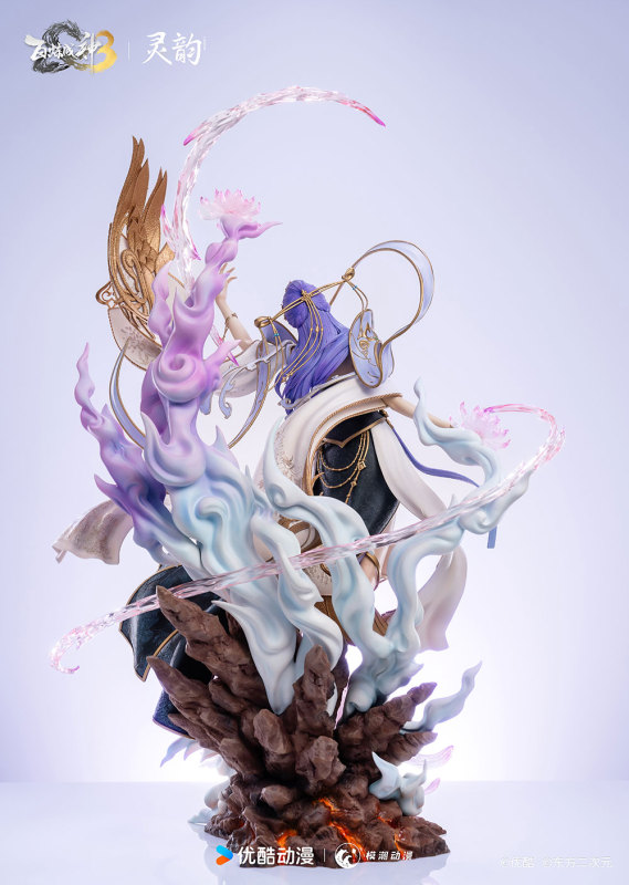 【Pre order】Lingyun Studio 1/4 Apotheosis 3 Tianqiong (Copyright)