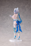 【Pre order】Siki Anim Studio 1/7 PVC Shibarare Cat Ruhuna-chan (Copyright)