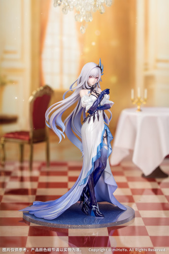 【Pre order】Myethos 1/8 PVC Genshin Impact Skirk (Copyright)