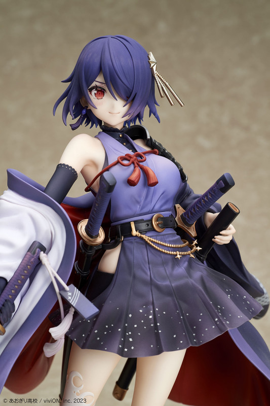 【Pre order】Design COCO 1/7 PVC Aogiri Koukou Otodama Tamako (Copyright)