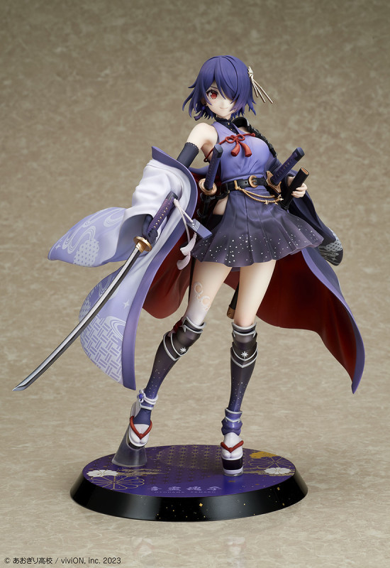 【Pre order】Design COCO 1/7 PVC Aogiri Koukou Otodama Tamako (Copyright)