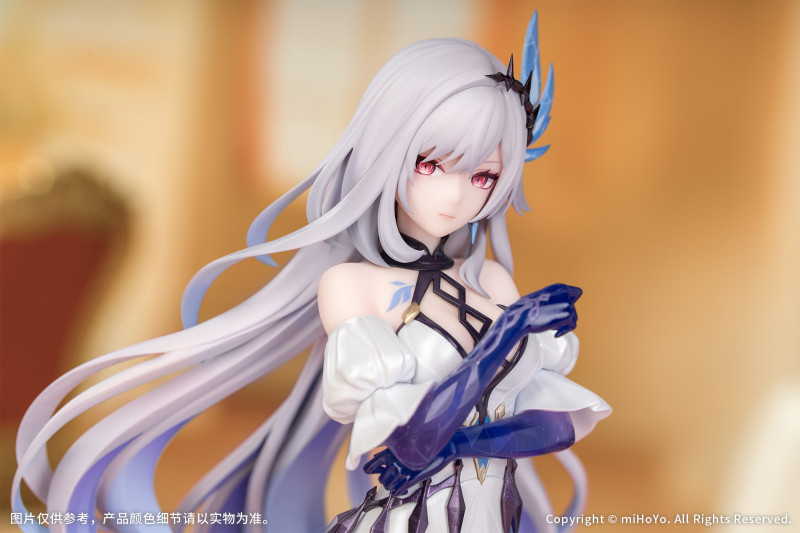 【Pre order】Myethos 1/8 PVC Genshin Impact Skirk (Copyright)