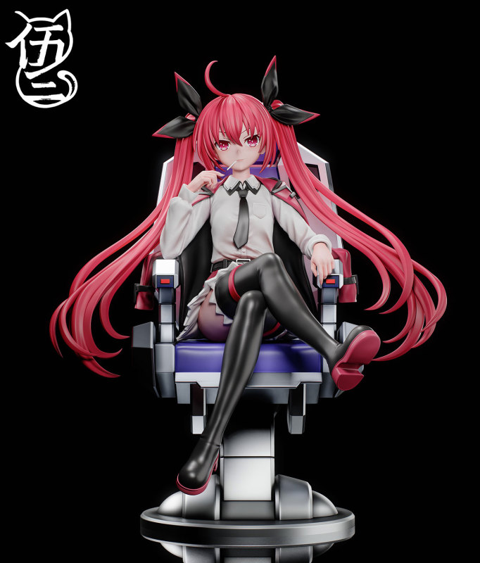 【Pre order】Wu Shi San Studio 1/6 Date A Live Kotori Itsuka 2.0