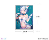 【Pre order】Siki Anim Studio 1/7 PVC Shibarare Cat Ruhuna-chan (Copyright)