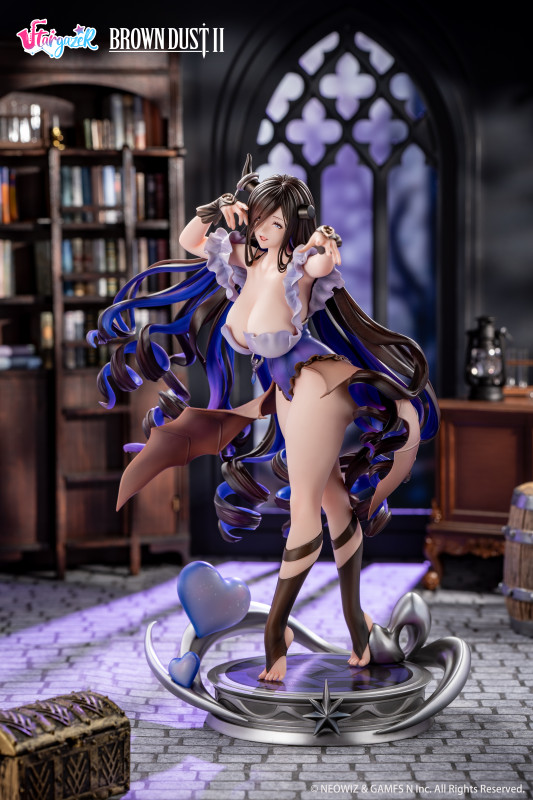 【Pre order】Stargazer Studio 1/6 PVC Browndust2 ‌Icclipse (Copyright)