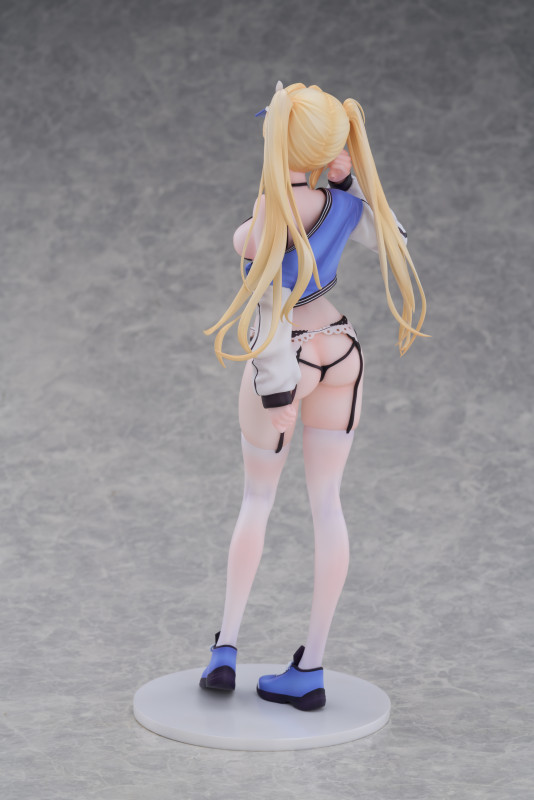 【Pre order】Umikawa 1/6 PVC Yakyuubu-chan (Copyright)