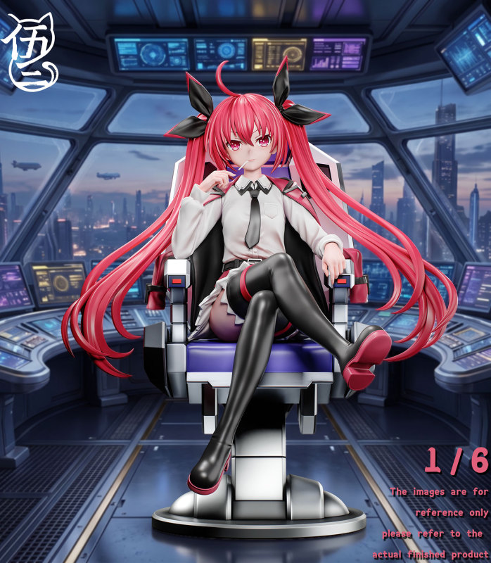 【Pre order】Wu Shi San Studio 1/6 Date A Live Kotori Itsuka 2.0