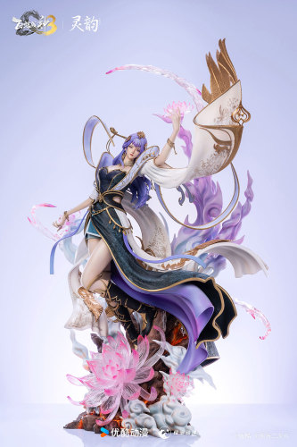 【Pre order】Lingyun Studio 1/4 Apotheosis 3 Tianqiong (Copyright)