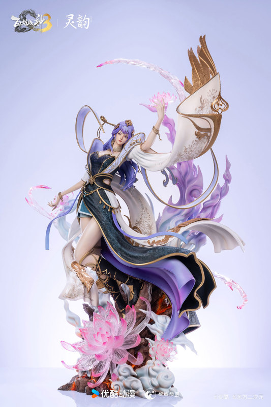 【Pre order】Lingyun Studio 1/4 Apotheosis 3 Tianqiong (Copyright)