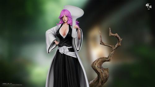 【Pre order】Myth Studio 1/6 Bleach Hikifune Kirio