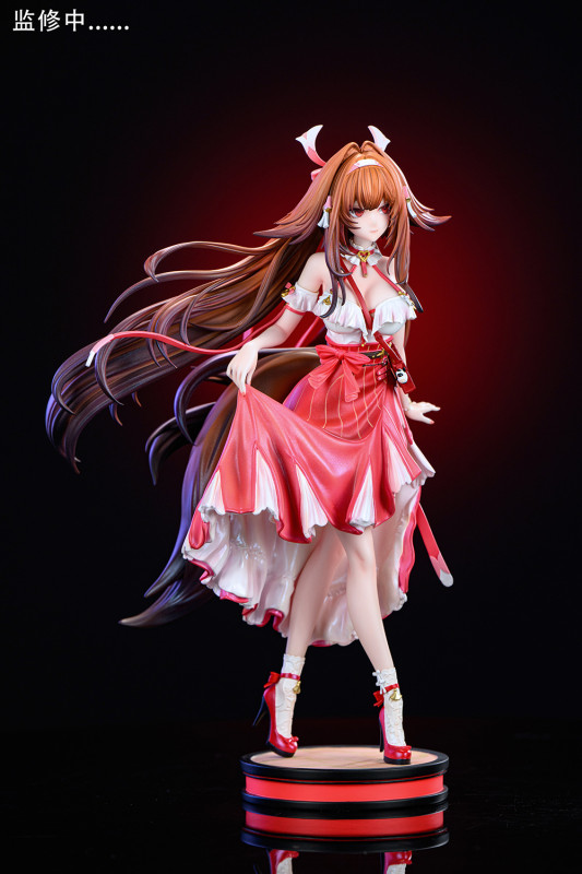 【Pre order】Hakimi Studio 1/6 Zenless Zone Zero Ye Shunguang