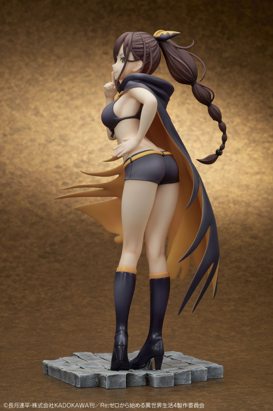 【Pre order】Design COCO 1/7 PVC Re:Life in a different world from zero Shaula (Copyright)