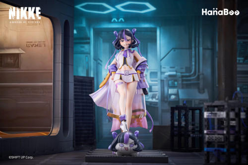 【Pre order】HanaBee Studio 1/6 PVC Goddess of Victory: Nikke Syuen (Copyright)