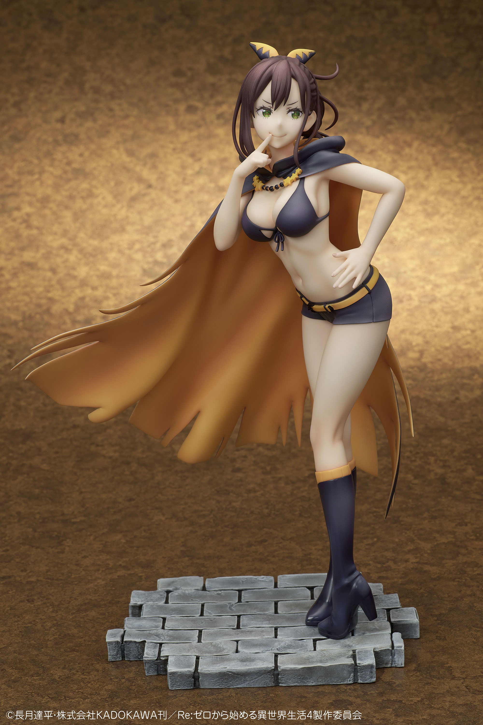 Pre order】Design COCO 1/7 PVC Re:Life in a different world from