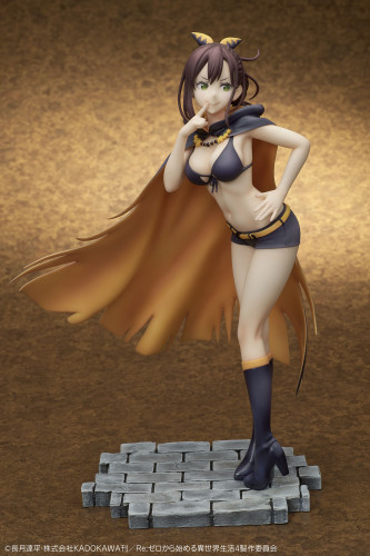 【Pre order】Design COCO 1/7 PVC Re:Life in a different world from zero Shaula (Copyright)