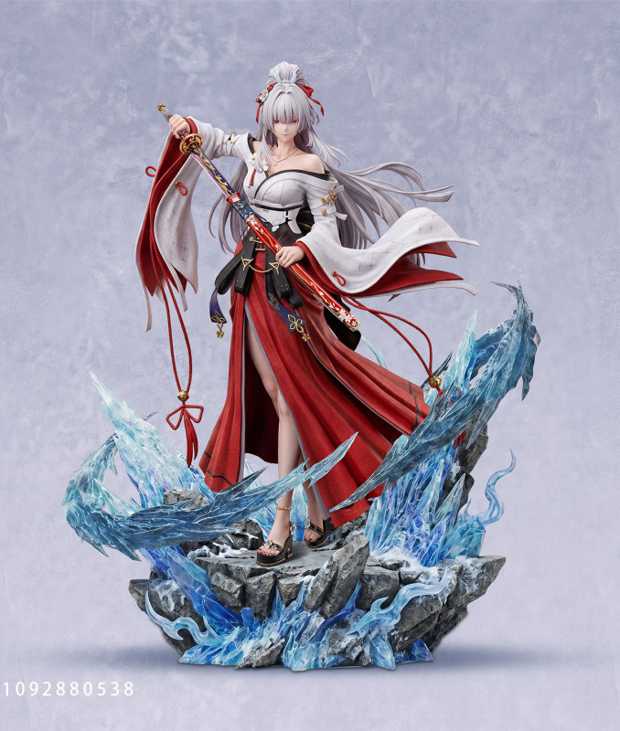 【Pre order】LUMIERE Studio 1/6 Wuthering Waves Hiyuki