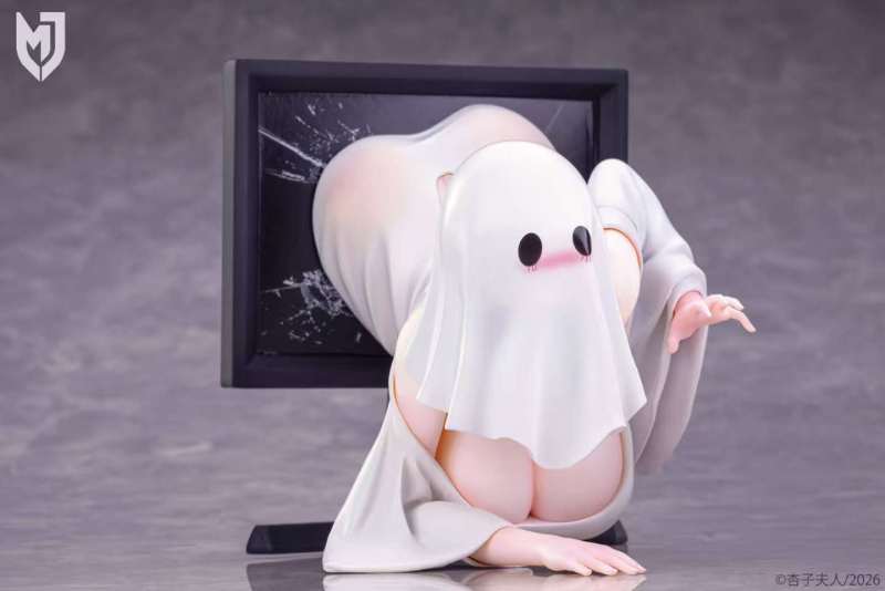 【Pre order】MJ Atelier - PVC Ghost Girl 02 (Copyright)