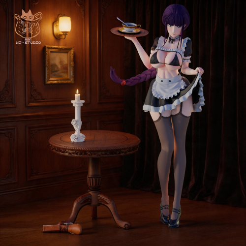 【Pre order】WG Studio 1/6 Bleach Nemu Kurotsuchi