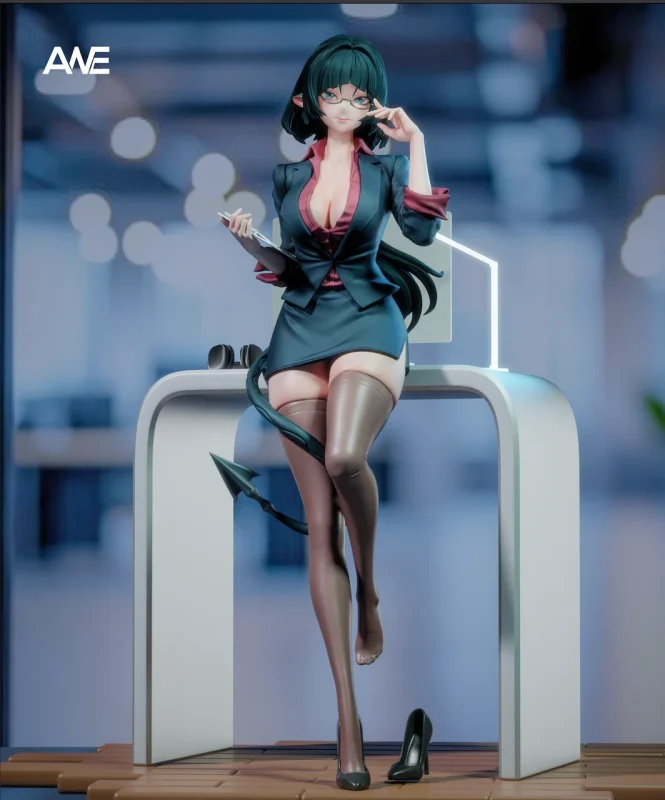 【Pre order】ANE Studio - Zenless Zone Zero Jane Doe Secretary