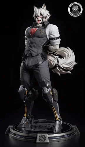 【Pre order】Beast Soul Forging Studio 1/6 Zenless Zone Zero Von Lycaon