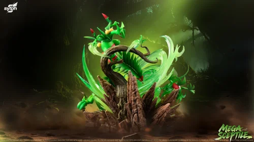【Pre order】Sylph Studio - Pokemon Mega Sceptile