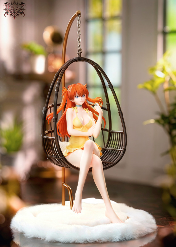 【Pre order】KTZ Studio 1/6 Neon Genesis Evangelion Asuka Langley Soryu