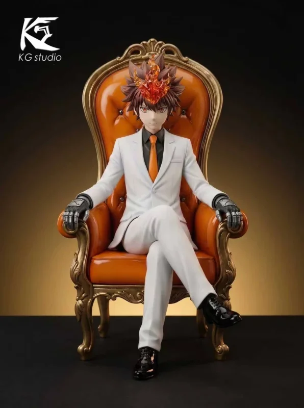 【Pre Order】KG Studio 1/6 HITMAN REBORN! Sawada Tsunayoshi & Reborn