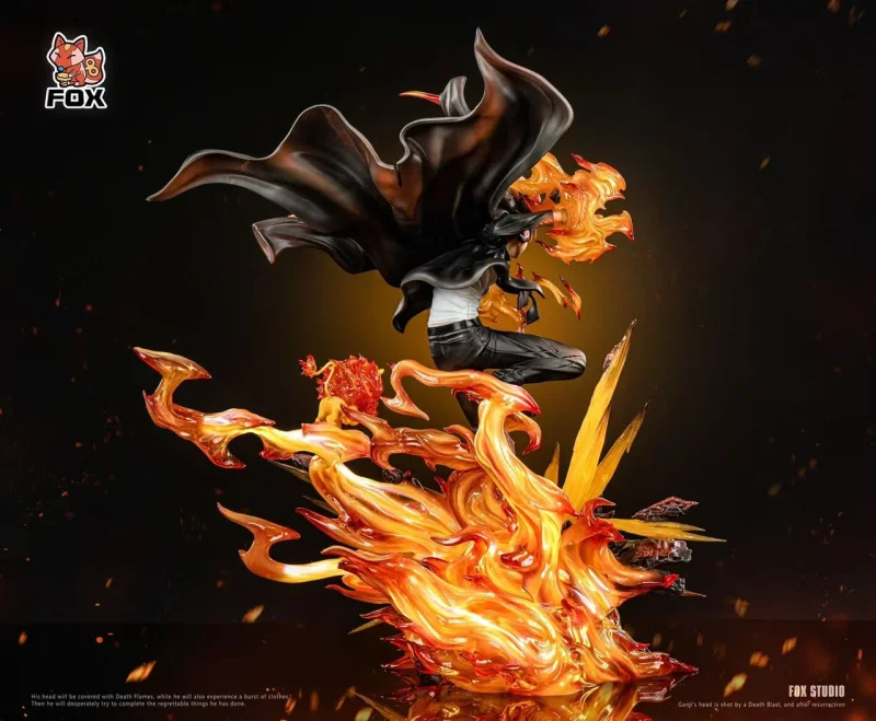 【Pre Order】Fox Studio - HITMAN REBORN! Sawada Tsunayoshi