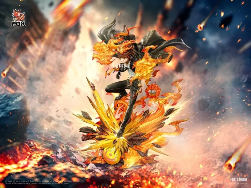 【Pre Order】Fox Studio - HITMAN REBORN! Sawada Tsunayoshi