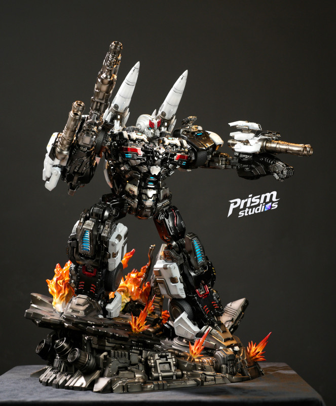 【Pre order】PRISM Studio - Transformers Prowl