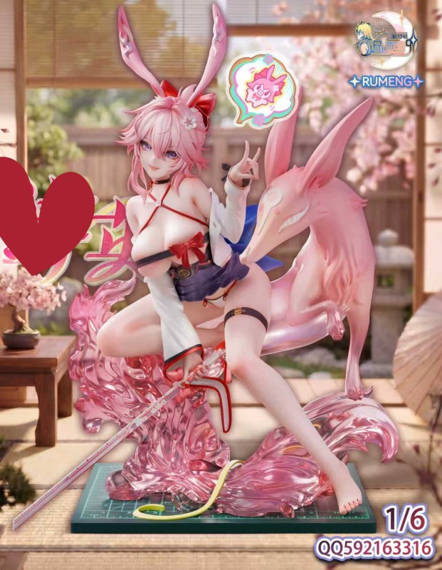 【Pre order】RuMeng Studio 1/6 Honkai：Star Rail Evanescia