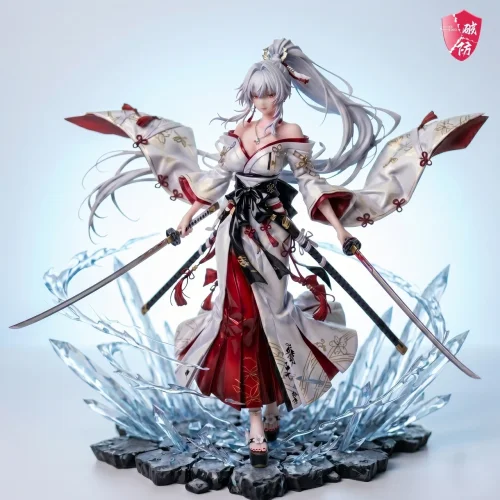【Pre order】PoFang Studio 1/6 & 1/4 Wuthering Waves Hiyuki