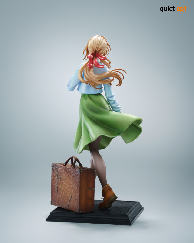 【Pre order】Quiet Art Studio 1/6 Violet Evergarden
