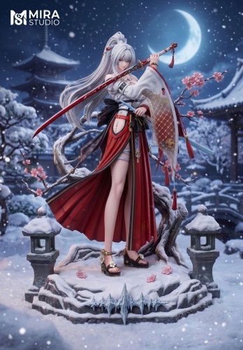 【Pre order】MIRA Studio 1/6 Wuthering Waves Hiyuki